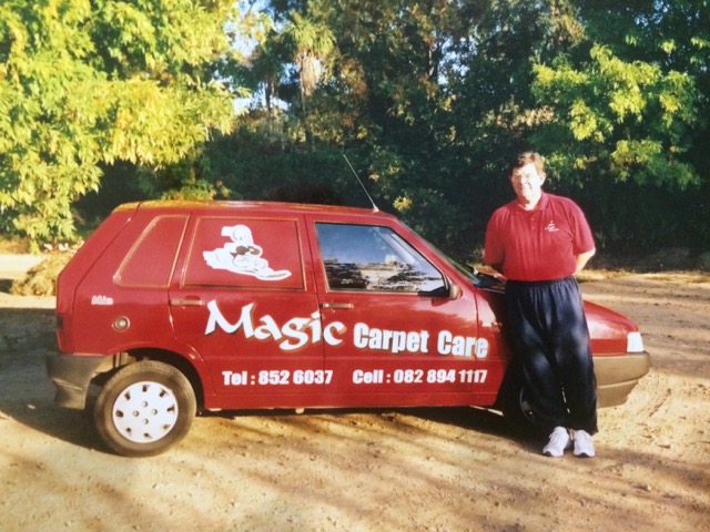 Old car pic